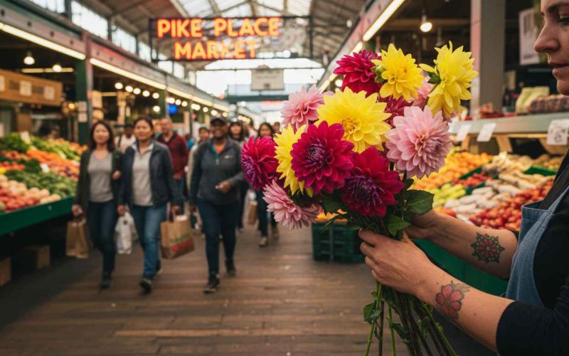 best places to visit in seattle in summer