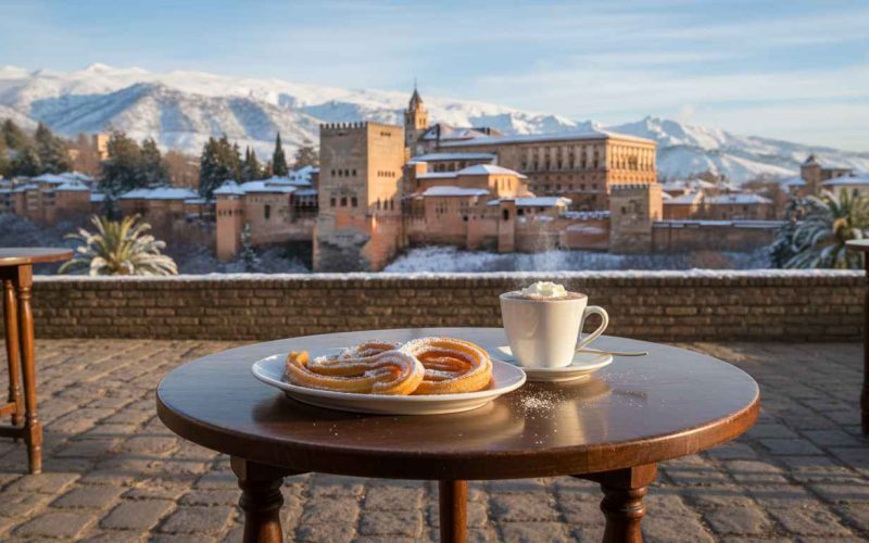 best places to visit in spain in winter