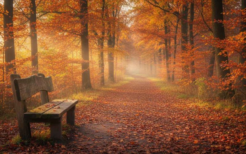 best places to visit in the autumn