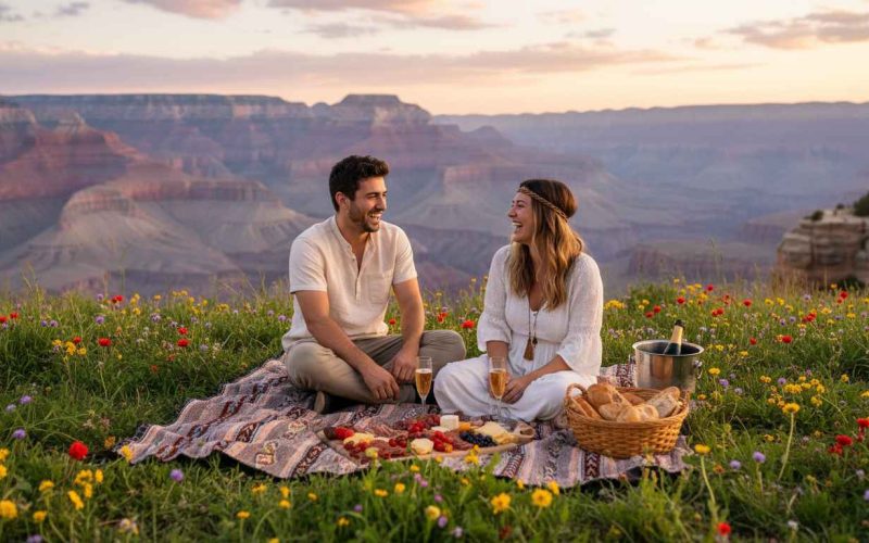 best places to visit in usa for young couples