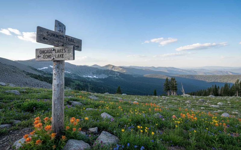 best places to visit near denver in summer