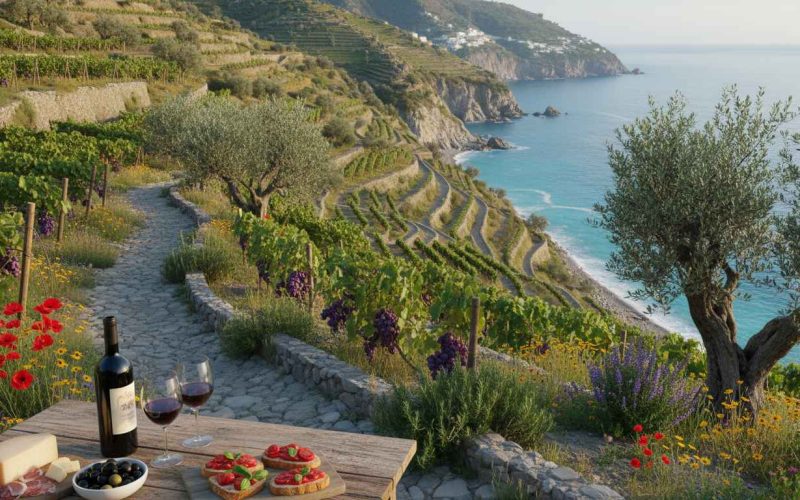 best places to visit west coast italy