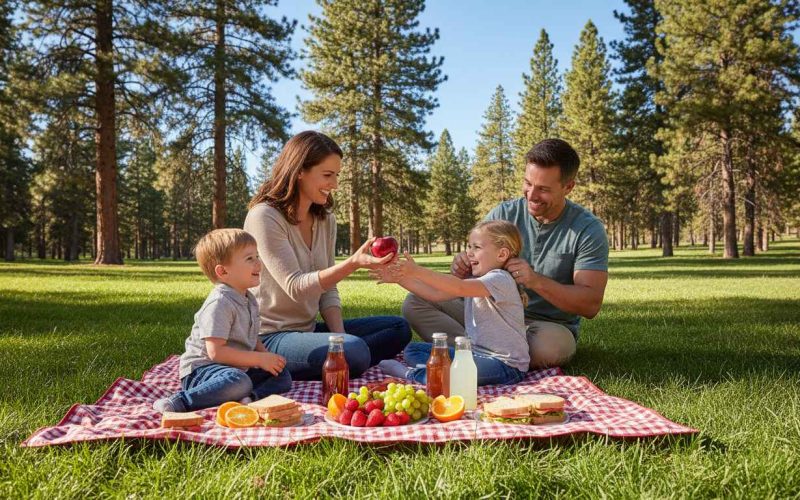 best places to visit with family in united states