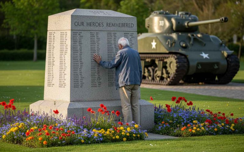 best ww2 places to visit in europe