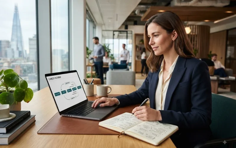 career planning development strategy for professional growth