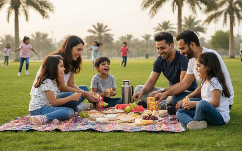 cheap places to visit in dubai with family for free