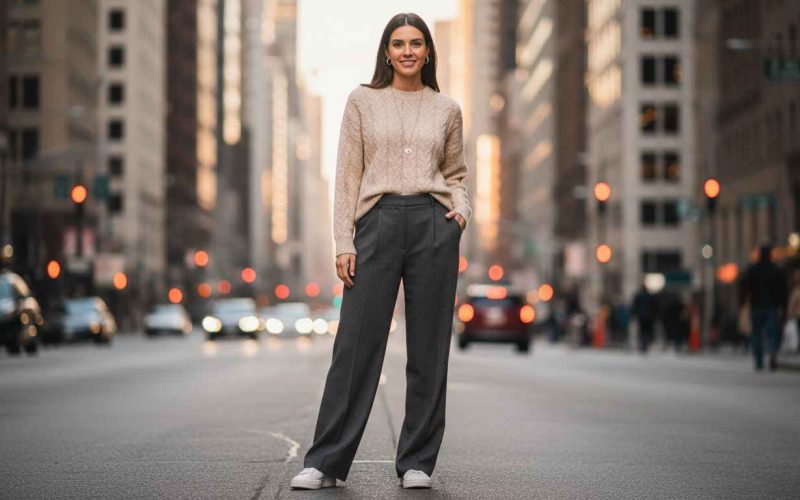 comfortable fashionable clothes