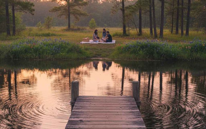 cool places to visit in east texas