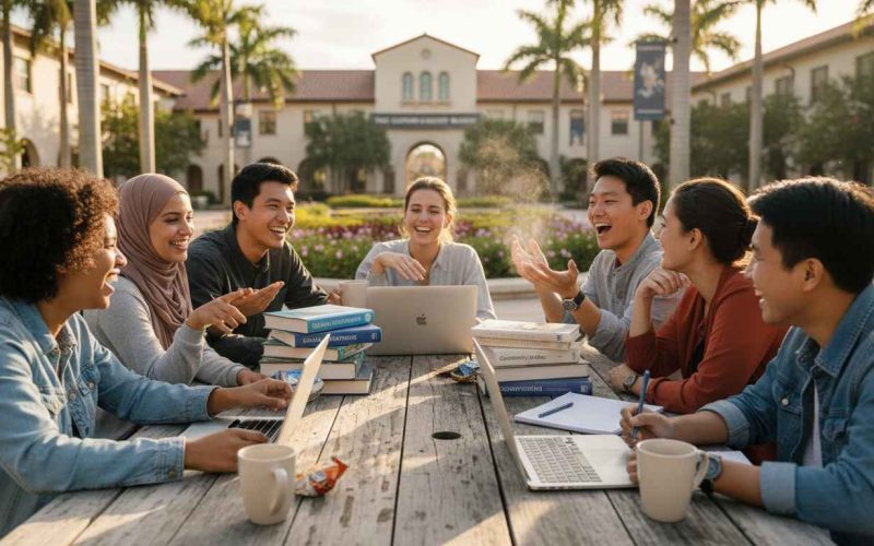 culture and society building fau