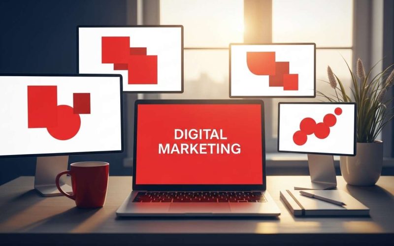digital marketing business services