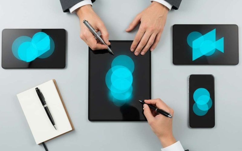 digital marketing for business services London