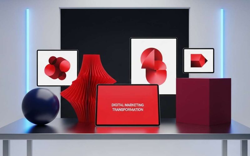 digital marketing transformation