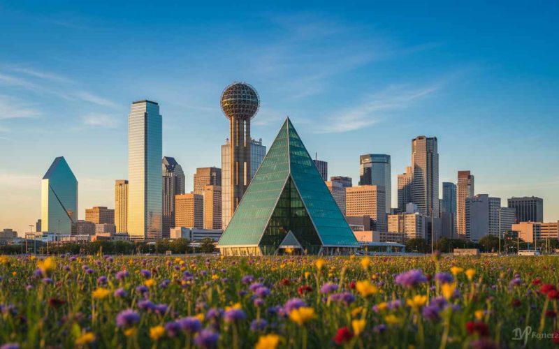 famous places to visit in dallas texas