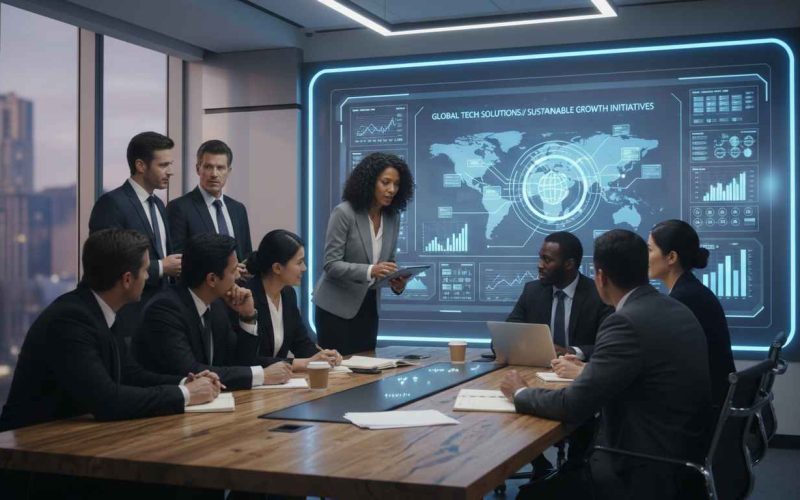 global technology consulting