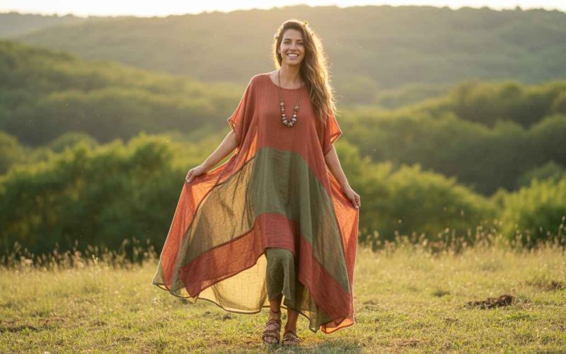 natural fashion style