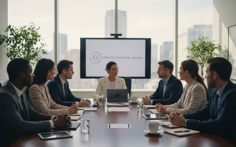 non profit organization board