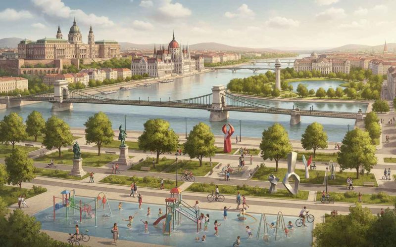 places to visit in budapest for free