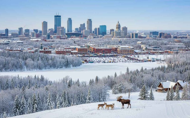 places to visit in minnesota in winter