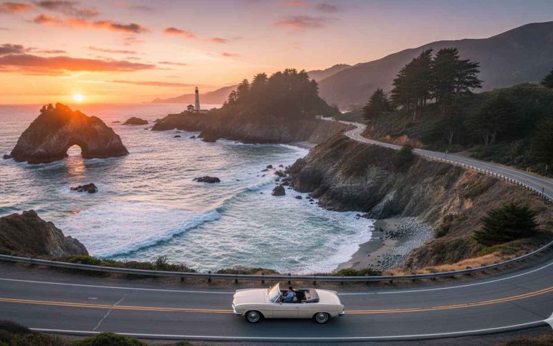 places to visit in west coast usa