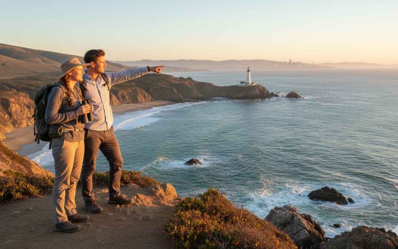 Places To Visit Near Bay Area One Day Trip