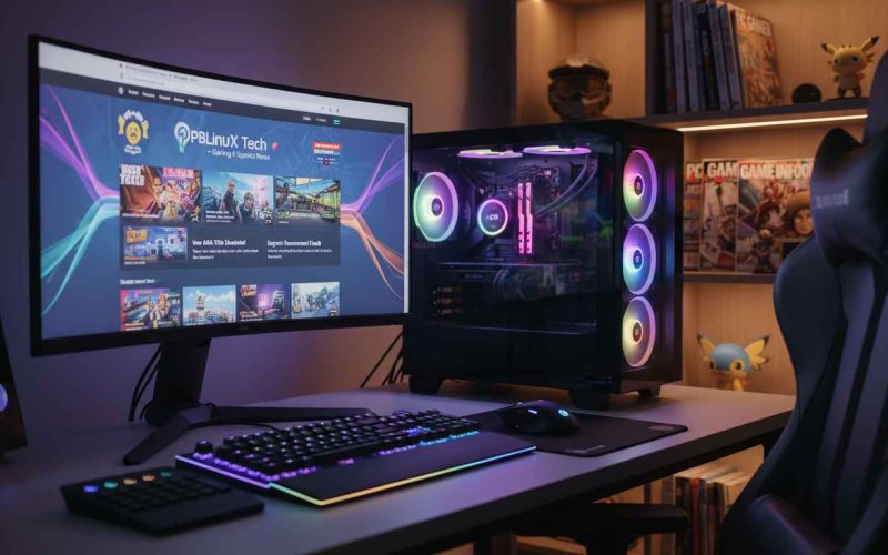 video game news pblinuxtech