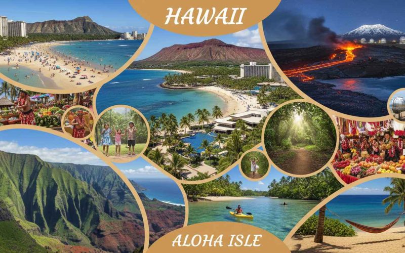where is the best place to visit in hawaii